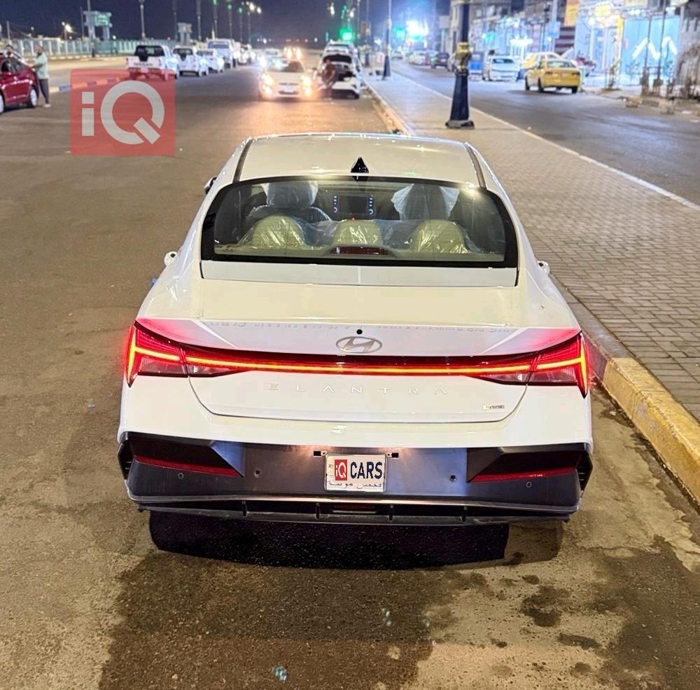 هيونداي النترا